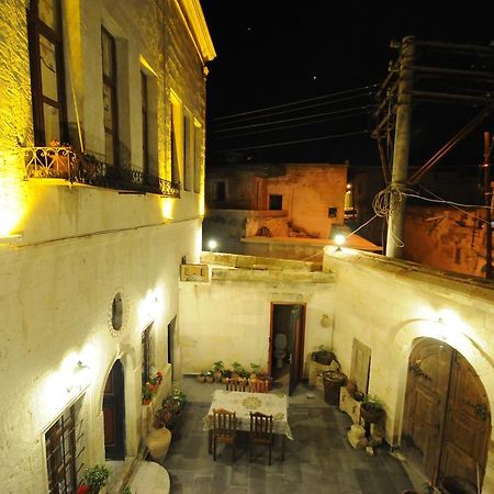 Kardesler Cave Hotel Ürgüp Extérieur photo