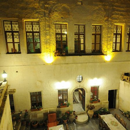 Kardesler Cave Hotel Ürgüp Extérieur photo