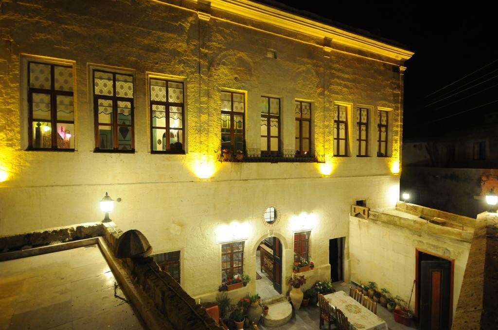 Kardesler Cave Hotel Ürgüp Extérieur photo