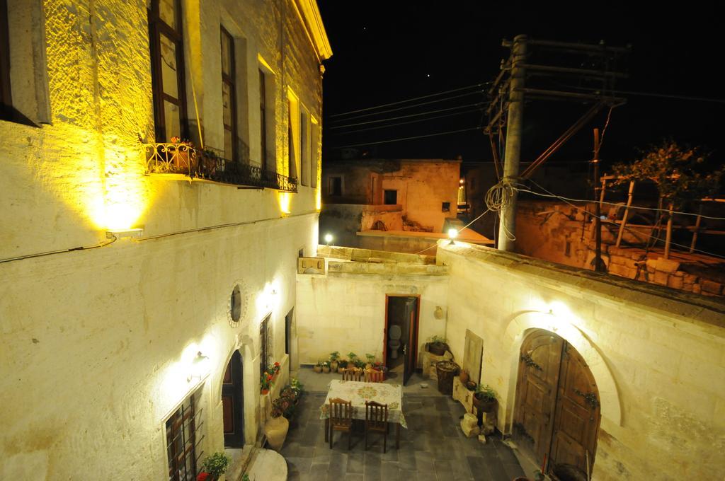 Kardesler Cave Hotel Ürgüp Extérieur photo