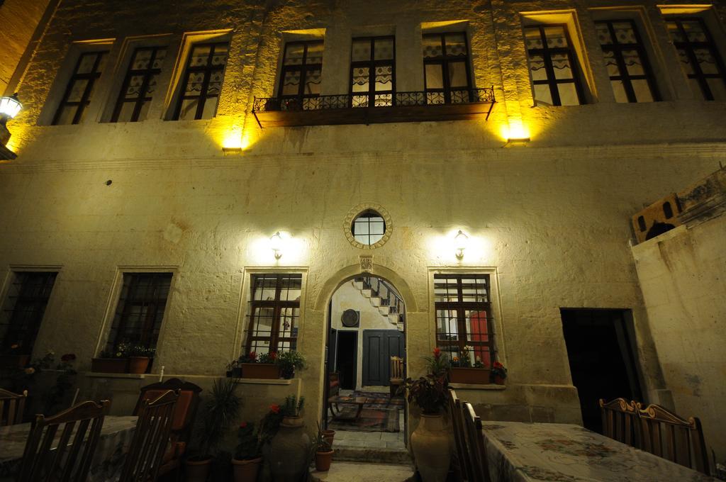 Kardesler Cave Hotel Ürgüp Extérieur photo