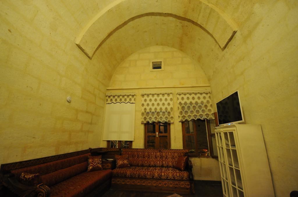Kardesler Cave Hotel Ürgüp Extérieur photo