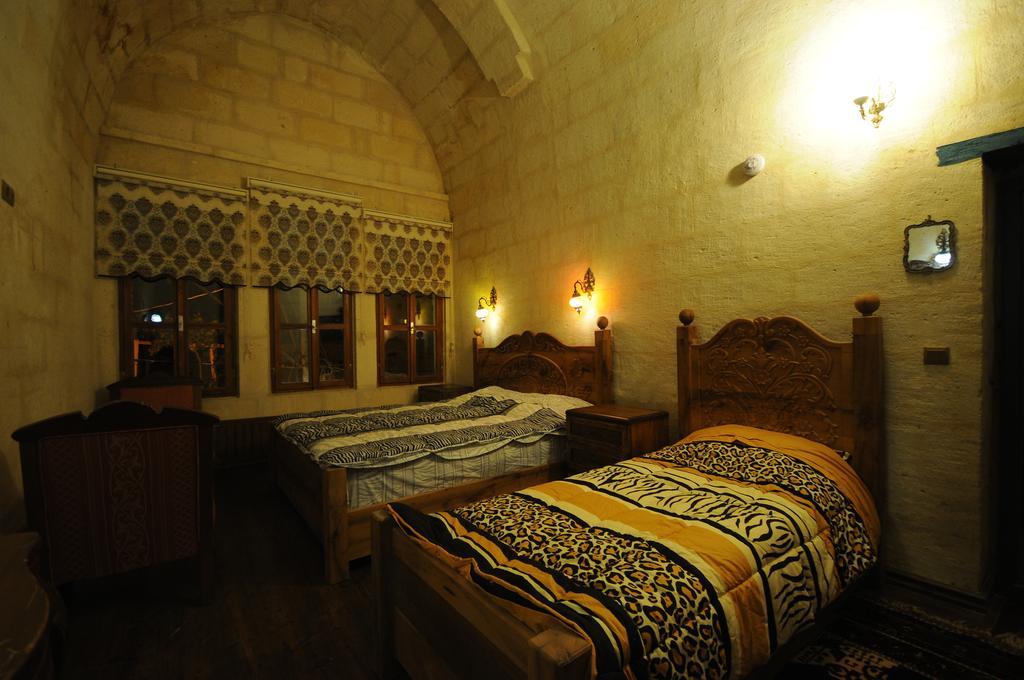Kardesler Cave Hotel Ürgüp Chambre photo