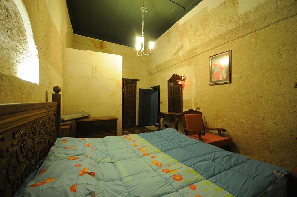 Kardesler Cave Hotel Ürgüp Chambre photo