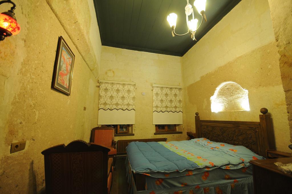 Kardesler Cave Hotel Ürgüp Chambre photo