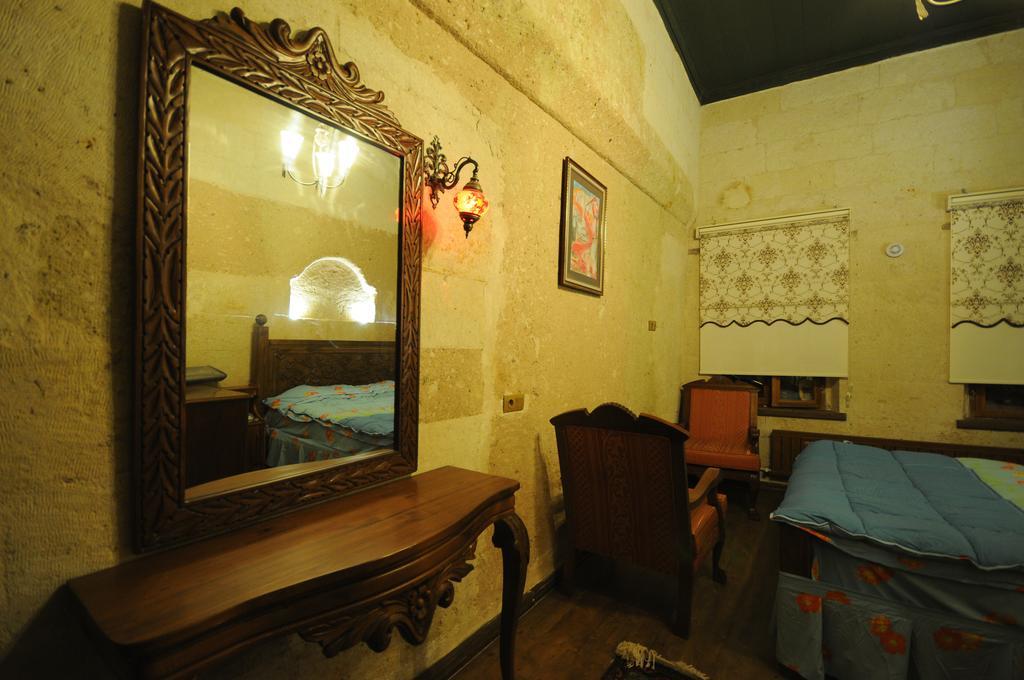 Kardesler Cave Hotel Ürgüp Chambre photo