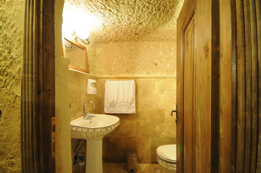 Kardesler Cave Hotel Ürgüp Chambre photo