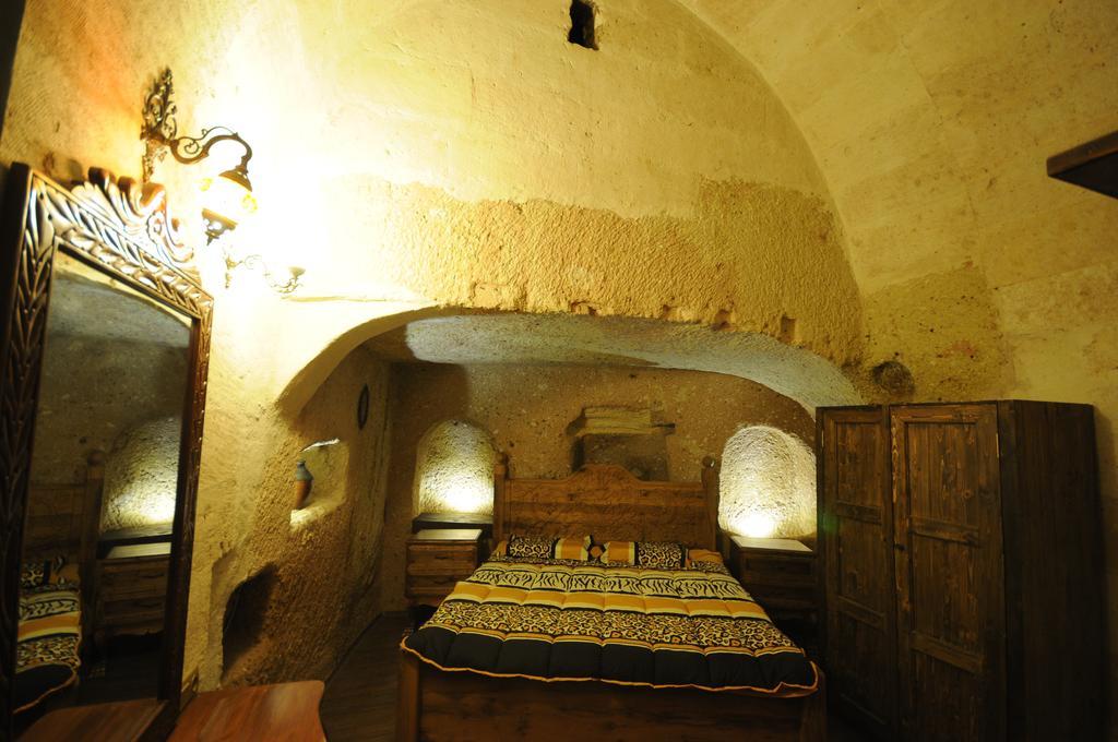 Kardesler Cave Hotel Ürgüp Chambre photo