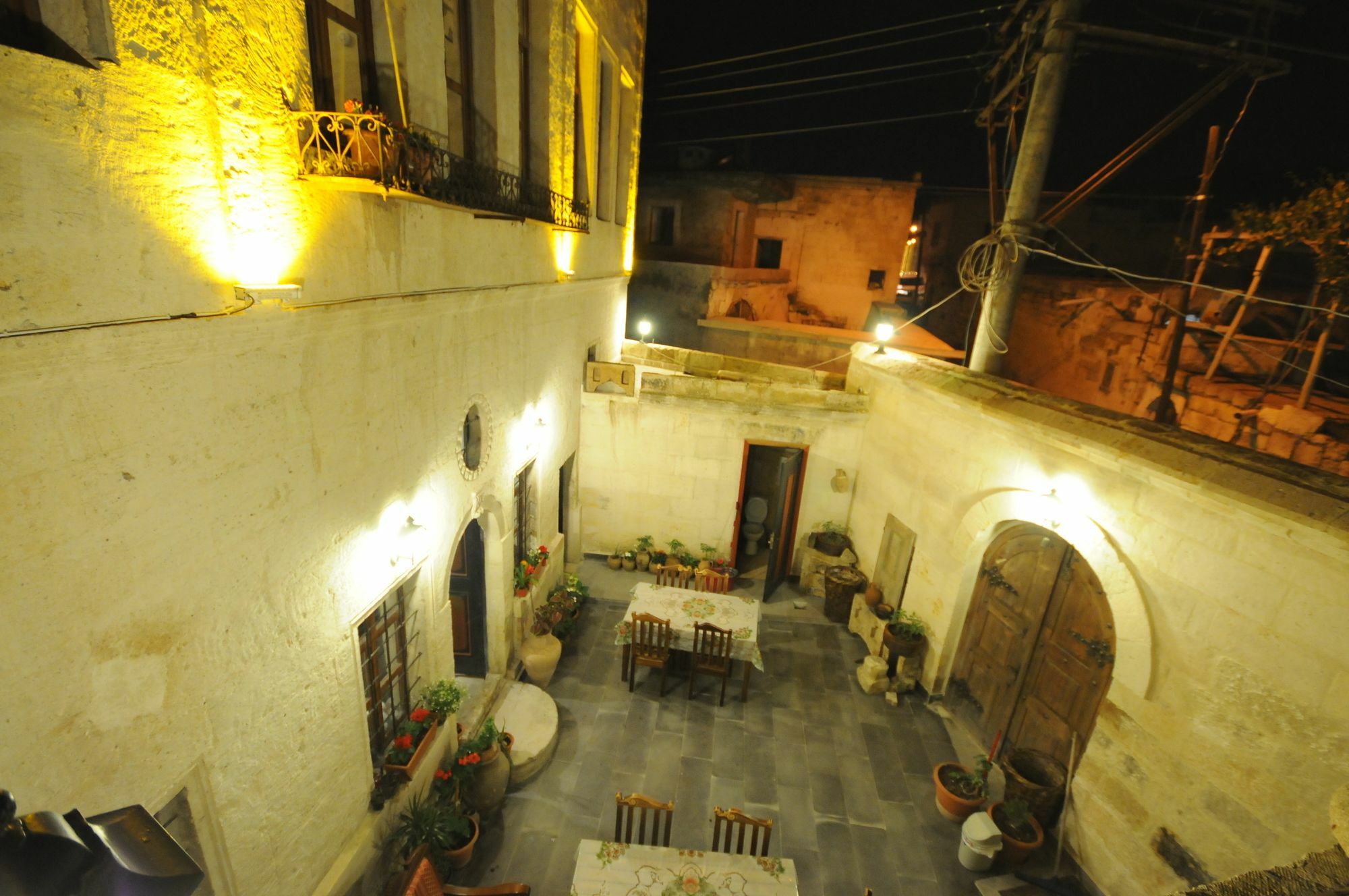 Kardesler Cave Hotel Ürgüp Extérieur photo