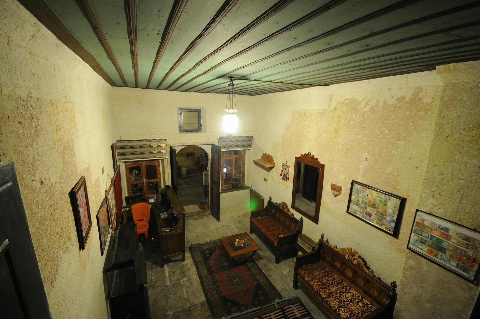 Kardesler Cave Hotel Ürgüp Extérieur photo