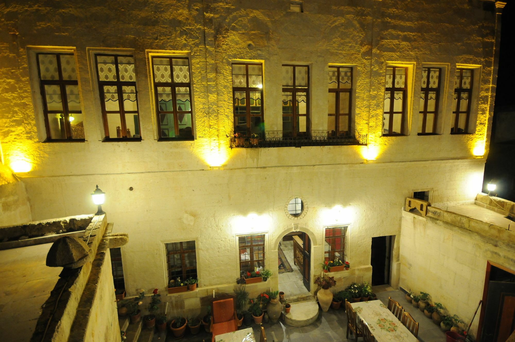 Kardesler Cave Hotel Ürgüp Extérieur photo