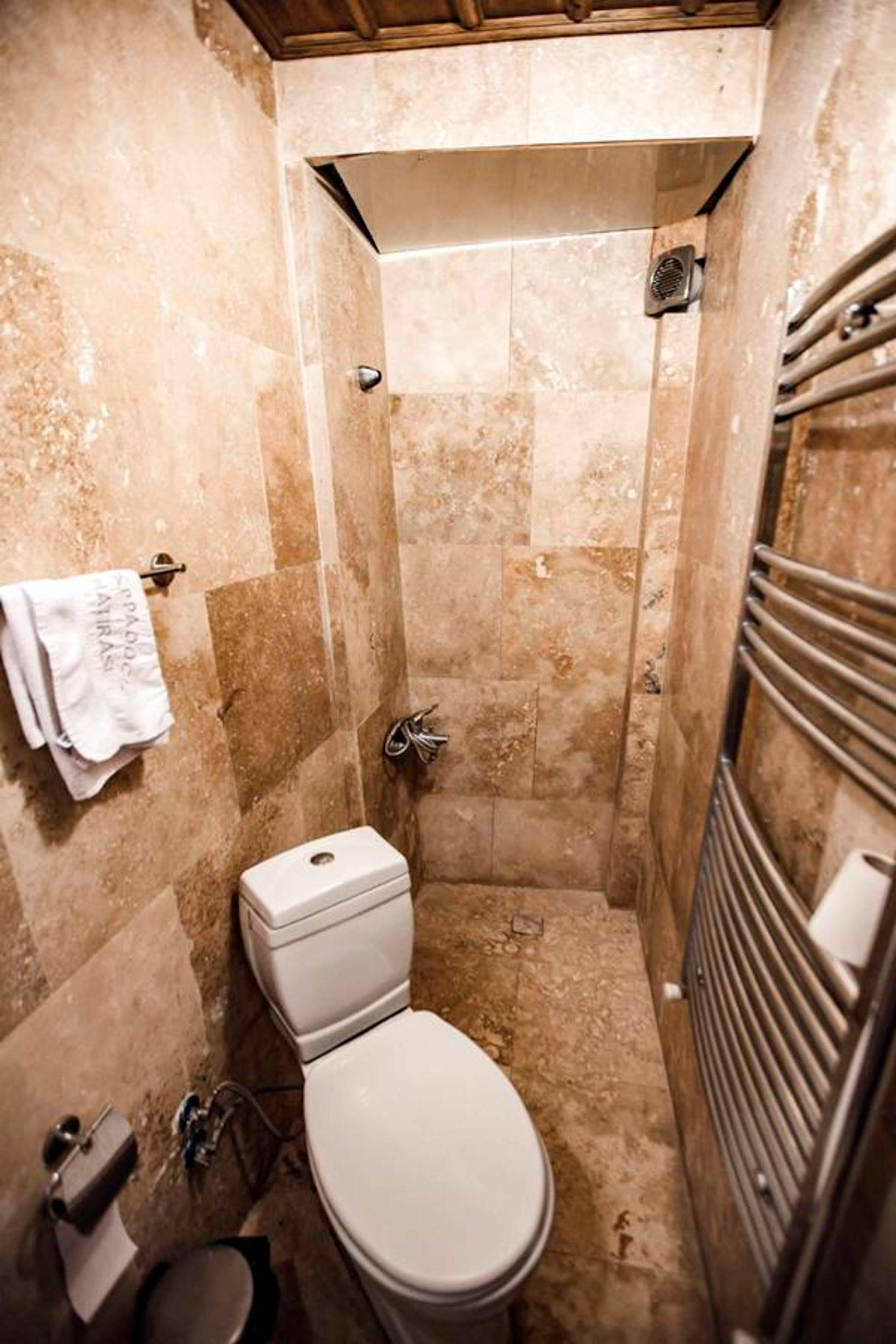 Kardesler Cave Hotel Ürgüp Extérieur photo
