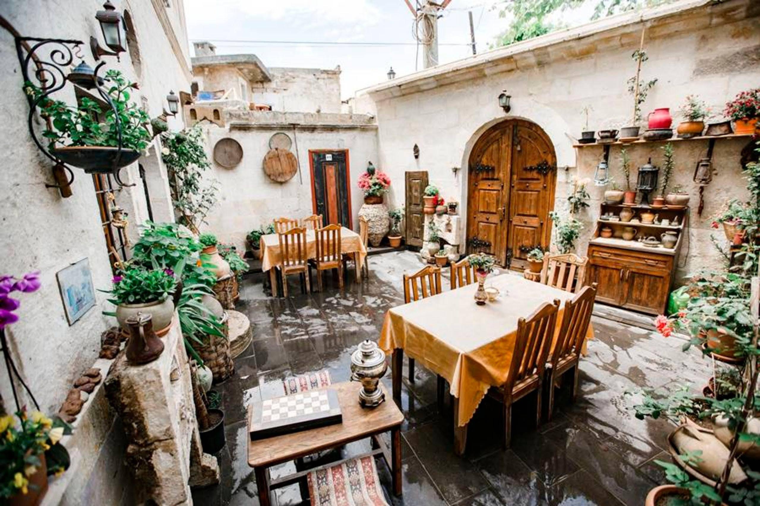 Kardesler Cave Hotel Ürgüp Extérieur photo