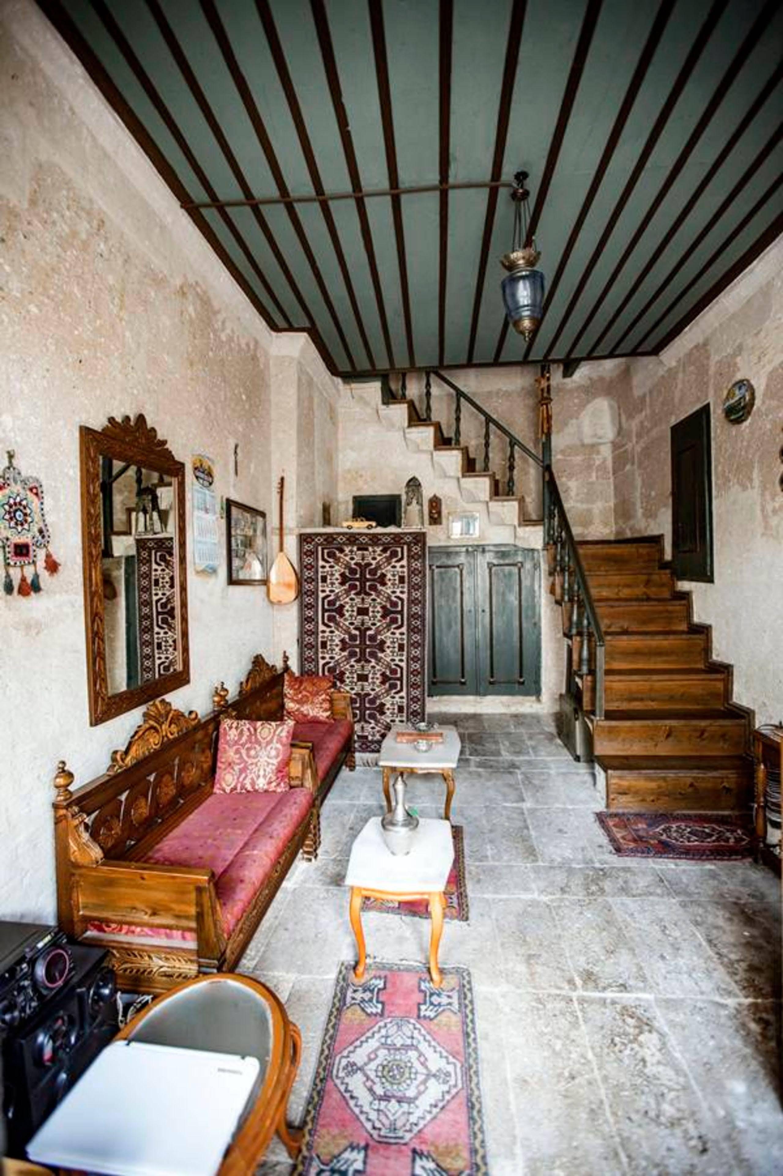 Kardesler Cave Hotel Ürgüp Extérieur photo