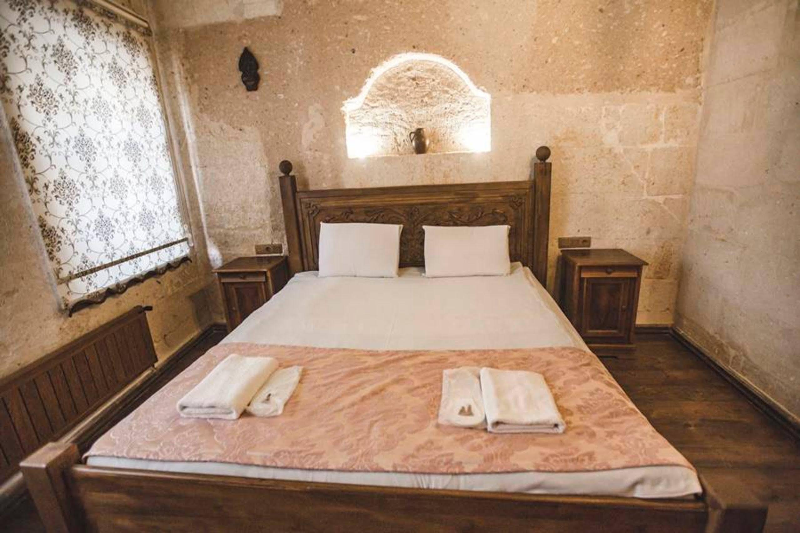 Kardesler Cave Hotel Ürgüp Extérieur photo