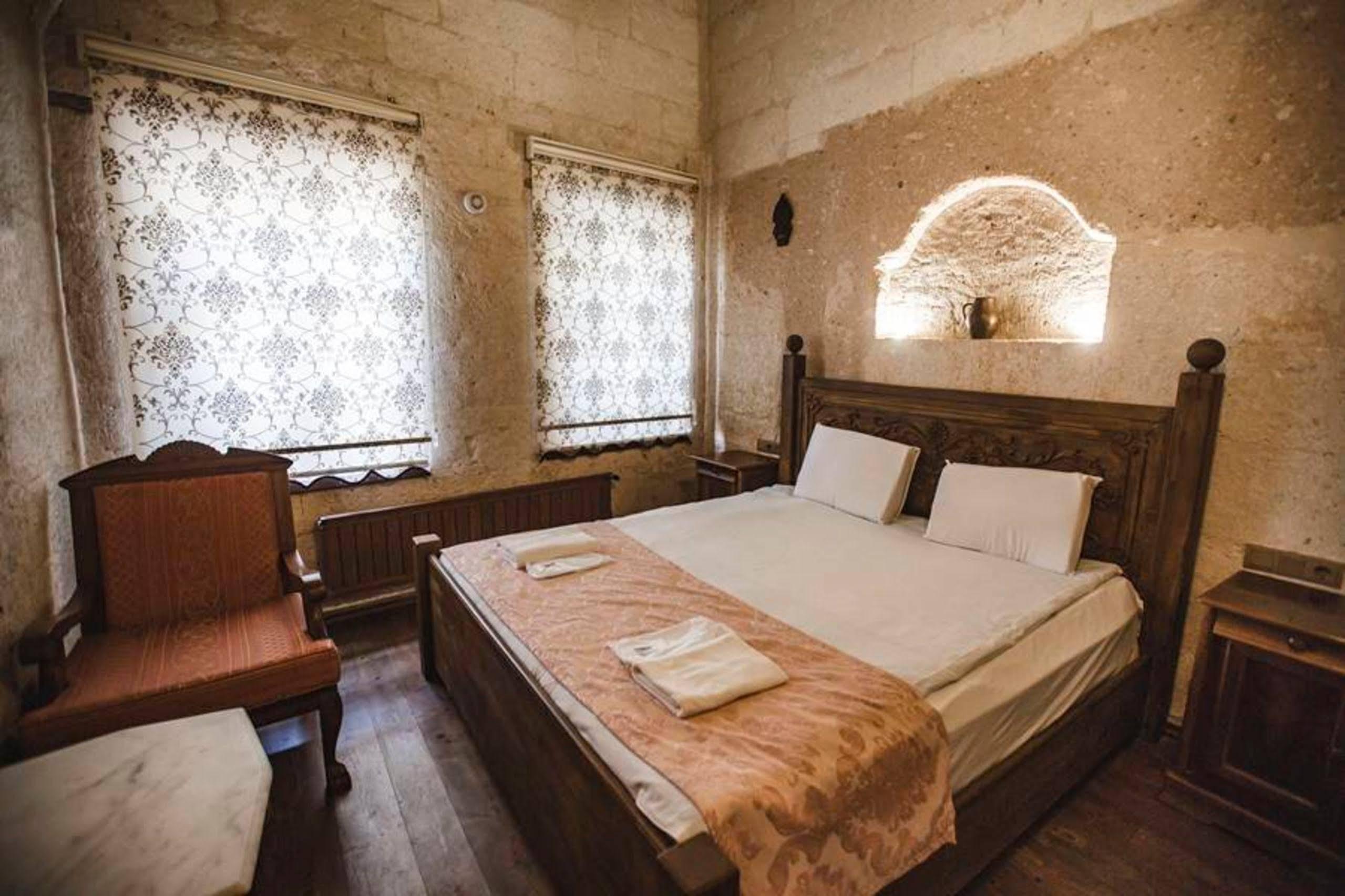 Kardesler Cave Hotel Ürgüp Extérieur photo