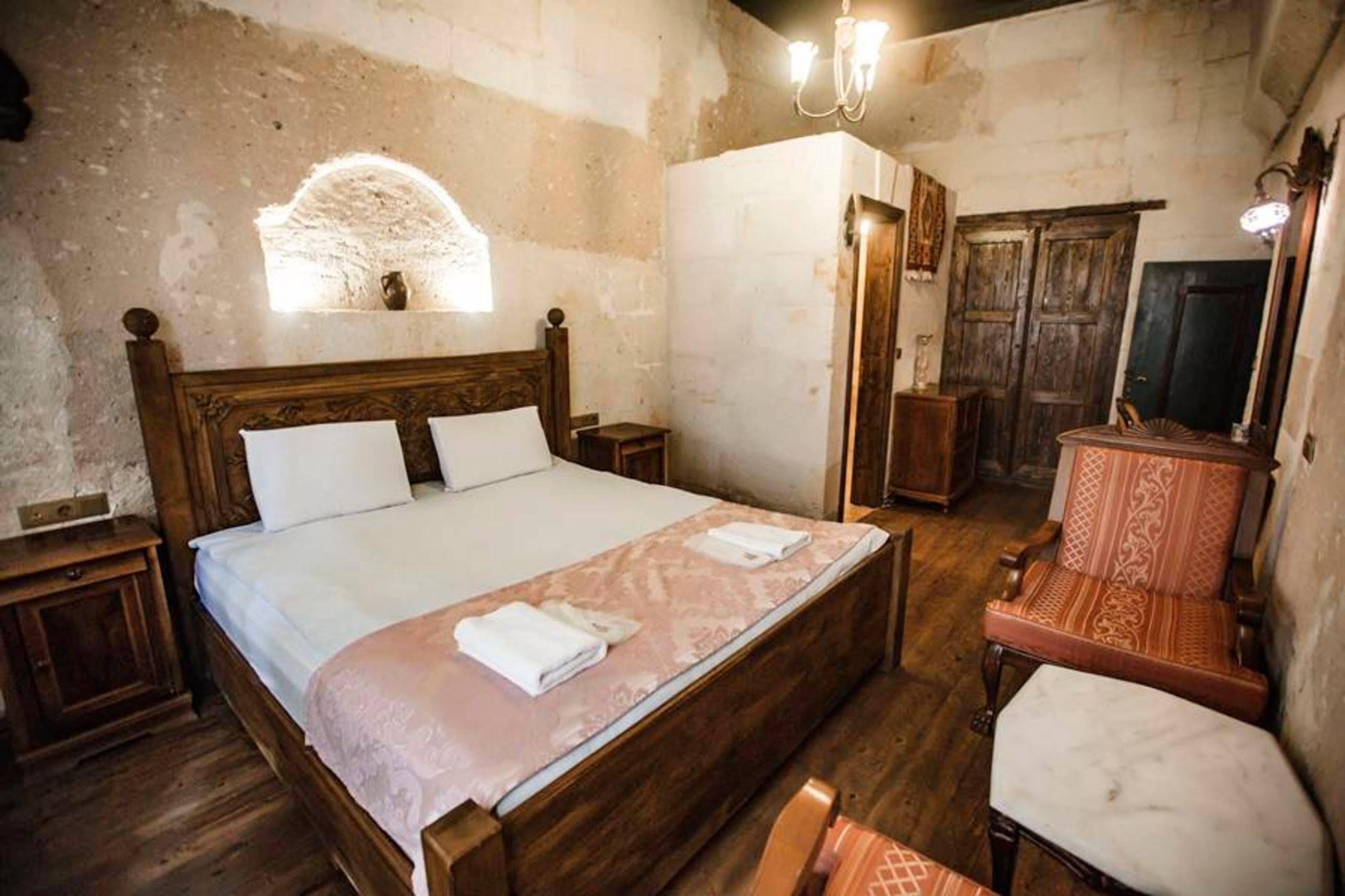 Kardesler Cave Hotel Ürgüp Extérieur photo