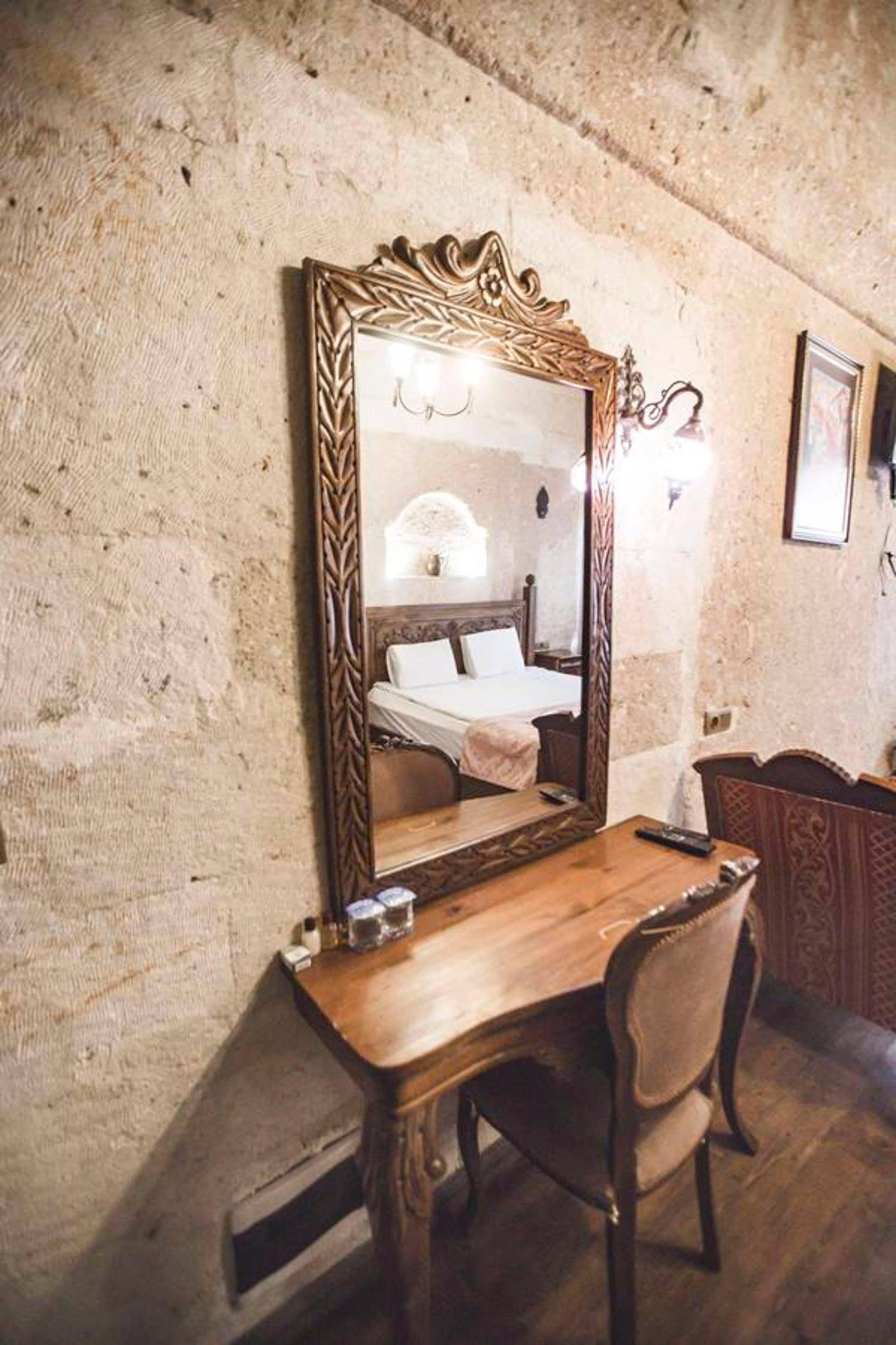 Kardesler Cave Hotel Ürgüp Extérieur photo