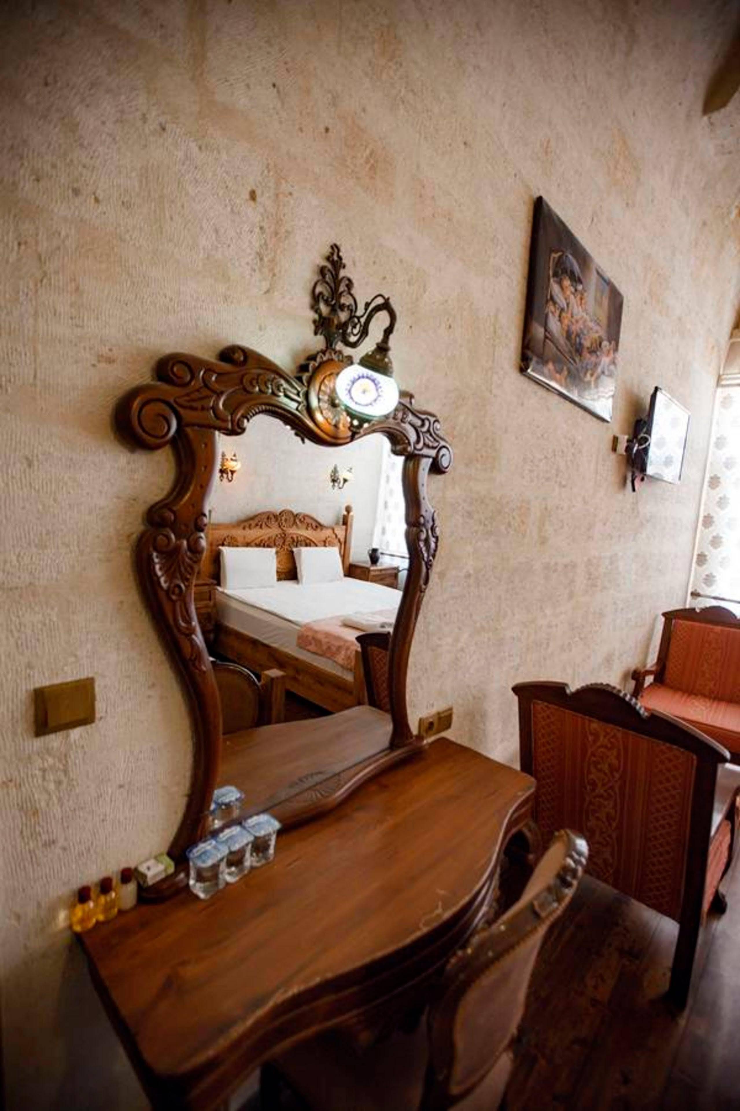 Kardesler Cave Hotel Ürgüp Extérieur photo