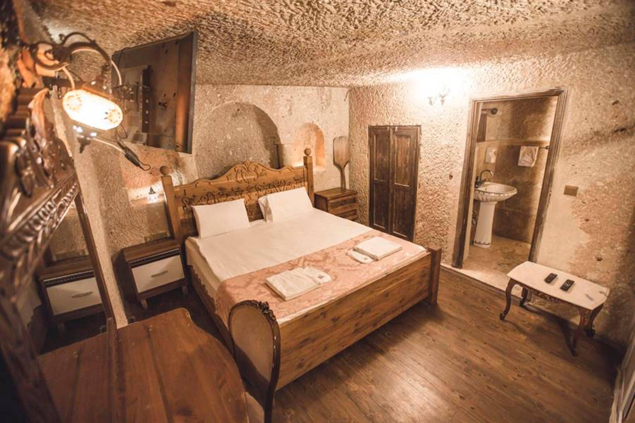 Kardesler Cave Hotel Ürgüp Extérieur photo