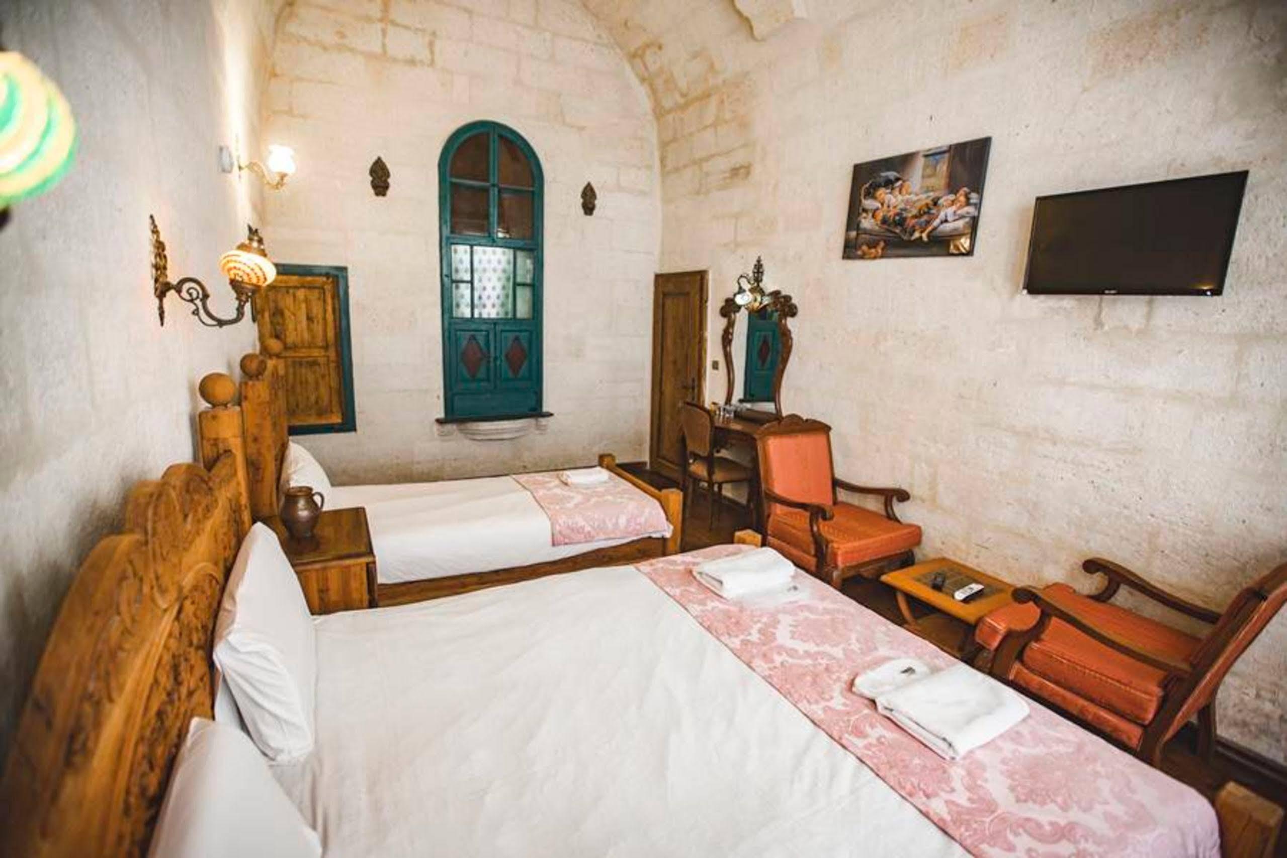 Kardesler Cave Hotel Ürgüp Extérieur photo