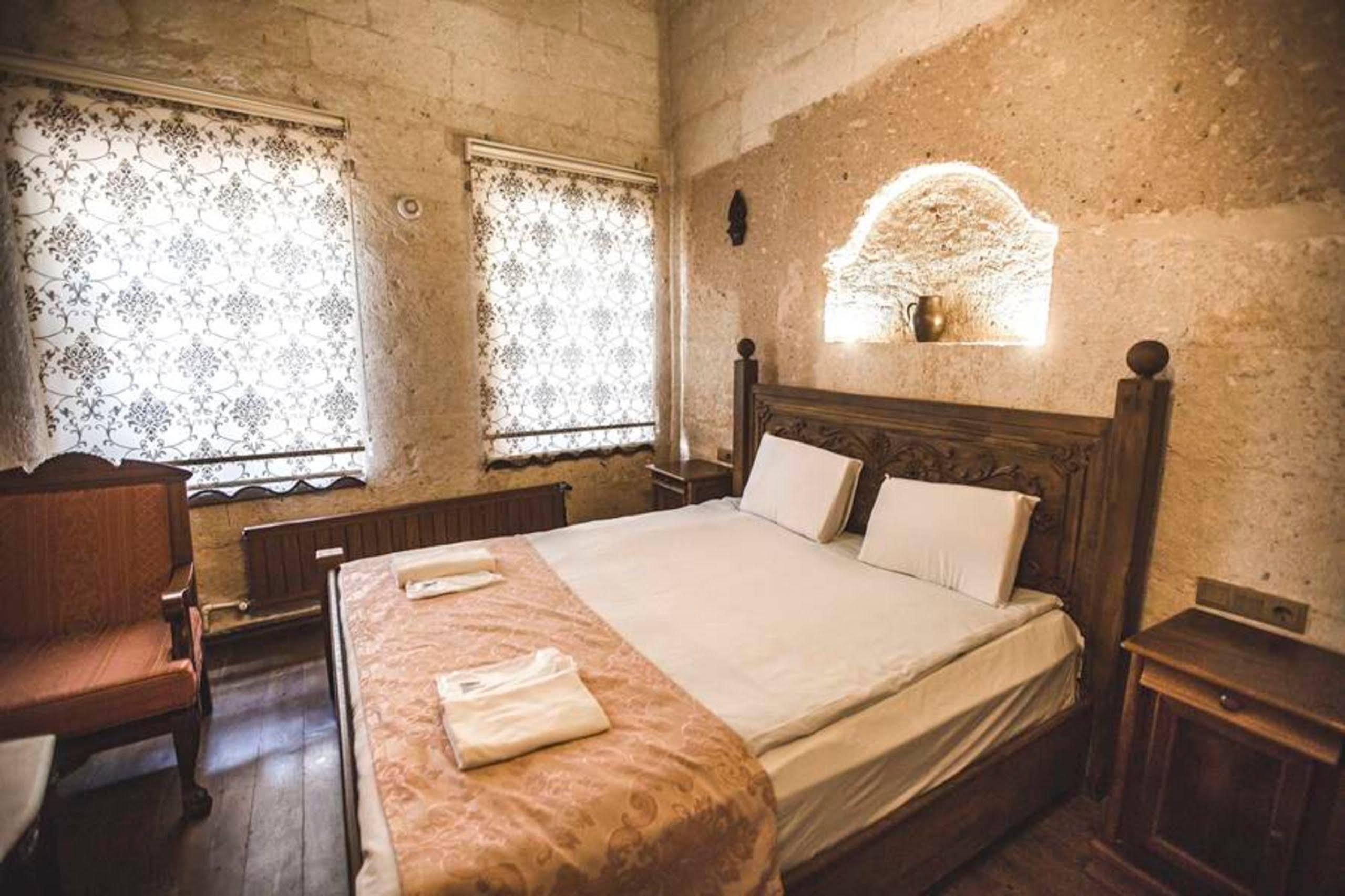 Kardesler Cave Hotel Ürgüp Extérieur photo