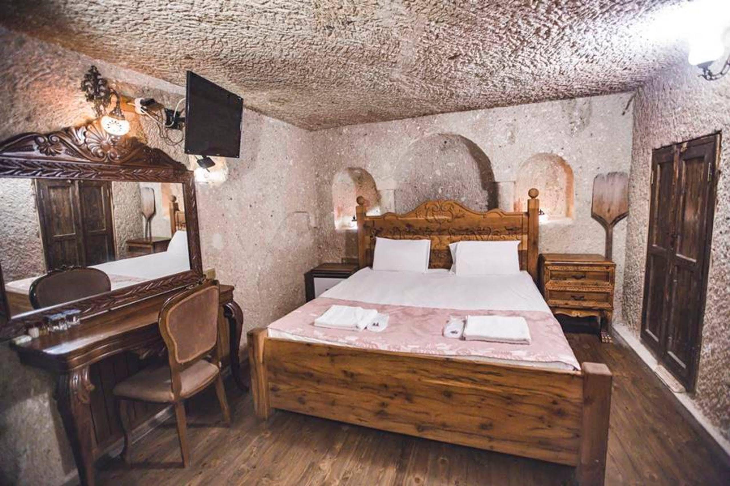 Kardesler Cave Hotel Ürgüp Extérieur photo