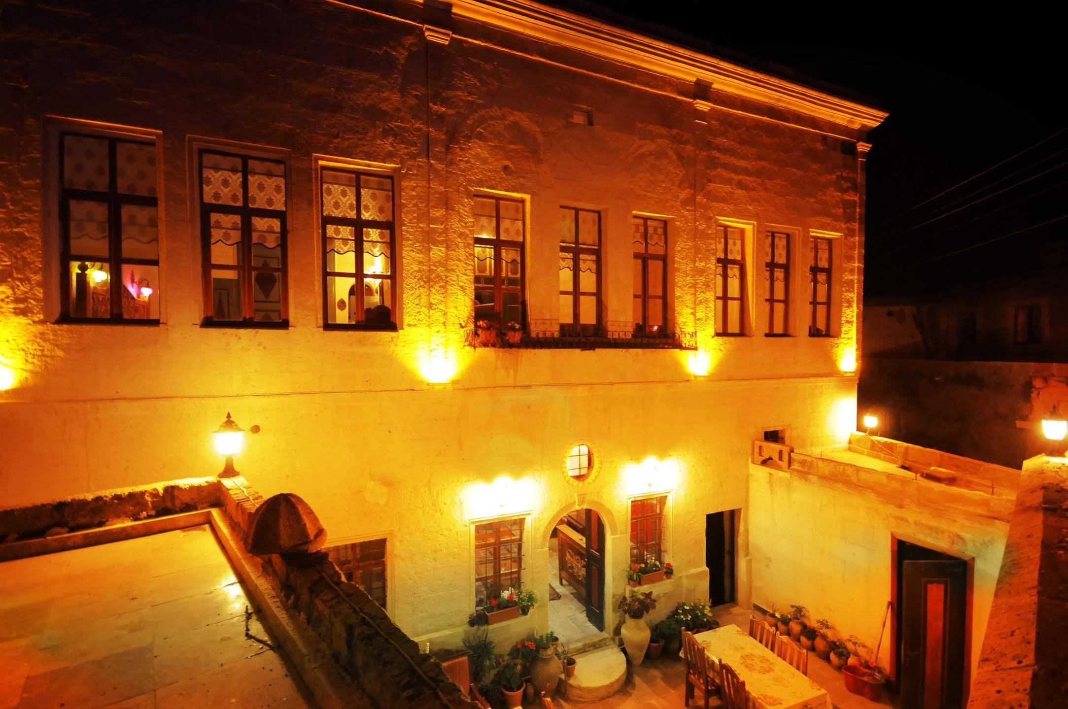 Kardesler Cave Hotel Ürgüp Extérieur photo